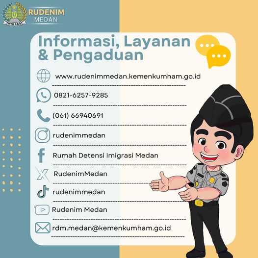 RUDENIM MEDAN